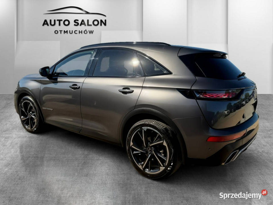 DS Automobiles DS 7 Crossback LOUVRE masaze FUL Otmuchów