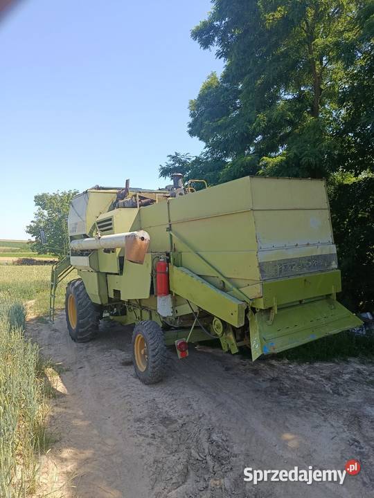 Kombajn Zbożowy Fortschritt Mdw 514 Ostrowiec Świętokrzyski