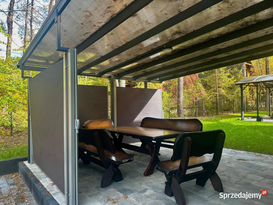 Dom pod lasem rodziny Włodzimierzów asfalt sprzedam