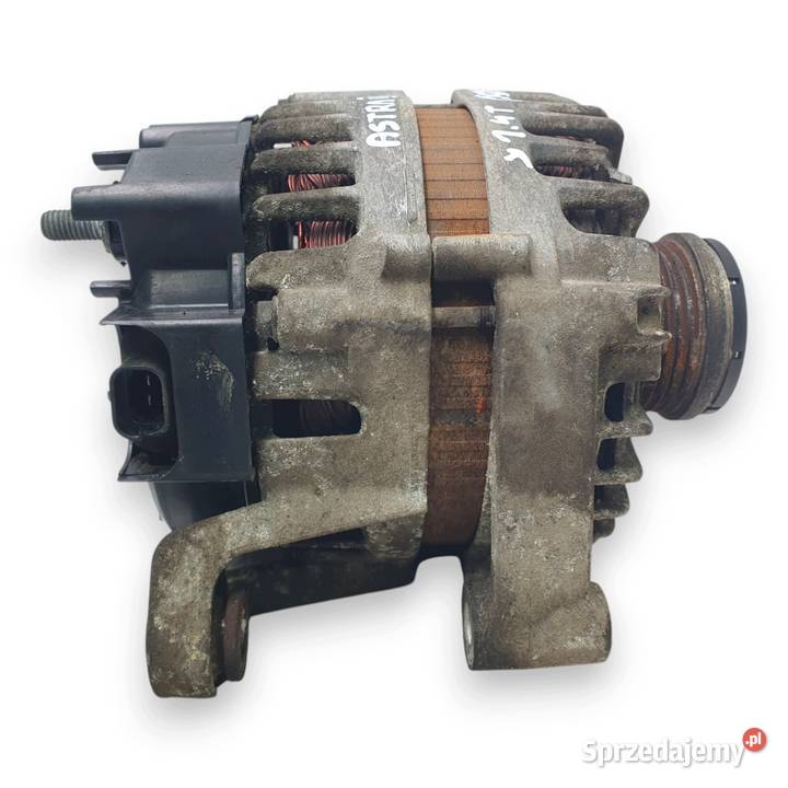 ALTERNATOR Opel Astra J IV Insignia Meriva B 14