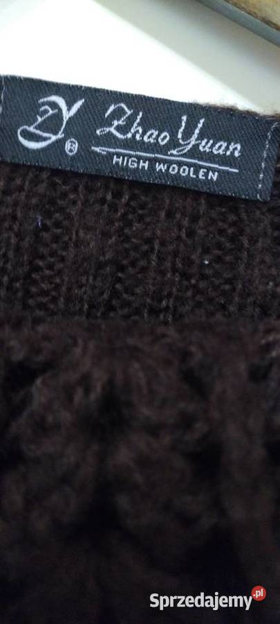 Sweter oryginalny Lublin sprzedam