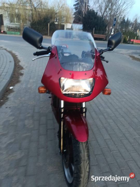 GPZ 500S ładny stan Brodnica