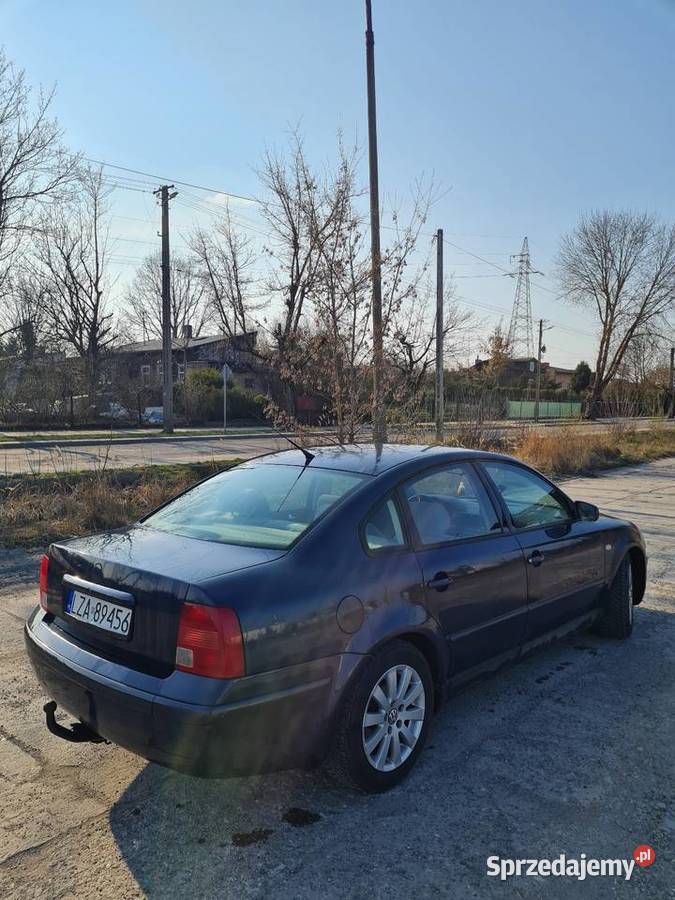 Volkswagen Passat B5 18TurboLPGHAK Tomaszów Mazowiecki