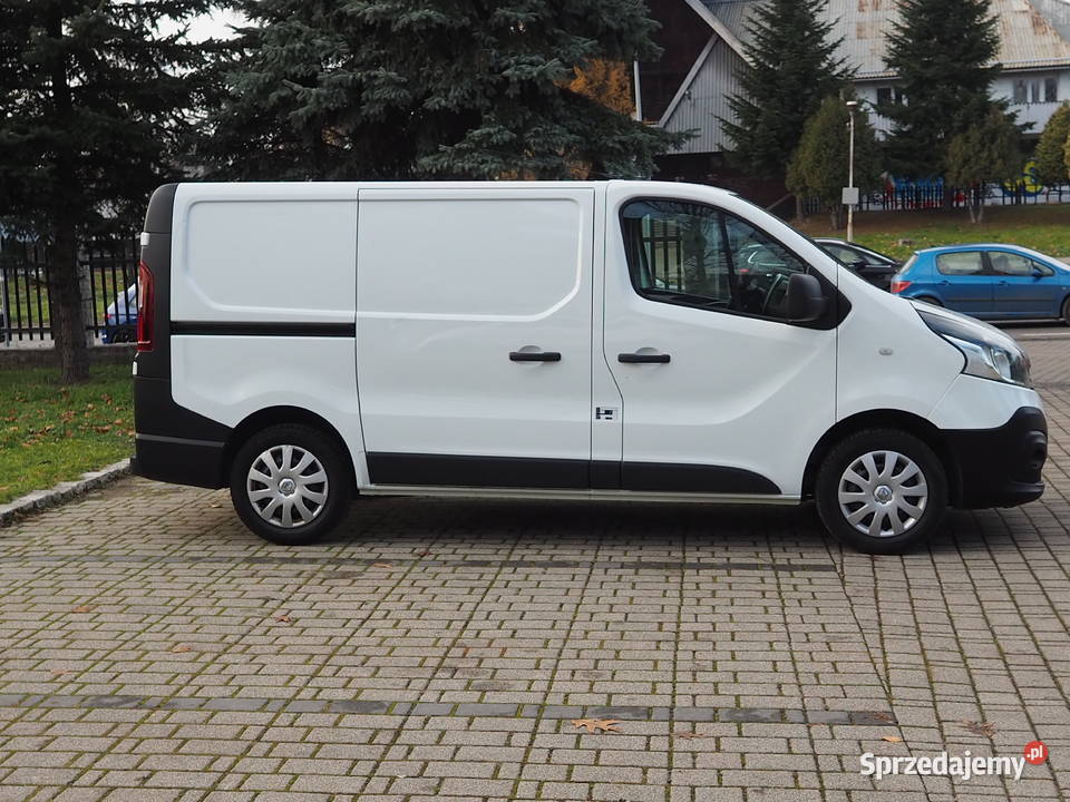 Salonowy Bezwypadek Pełny serwis Furgon Motoryzacja Nowy Sącz