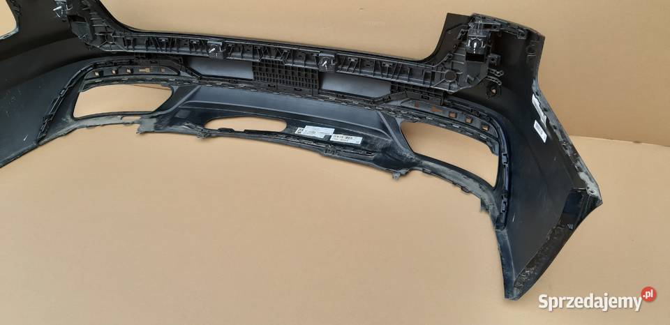 AUDI A4 B9 KOMBI LIFT SLINE ZDERZAK TYŁ TYLNY lubuskie Bieleń
