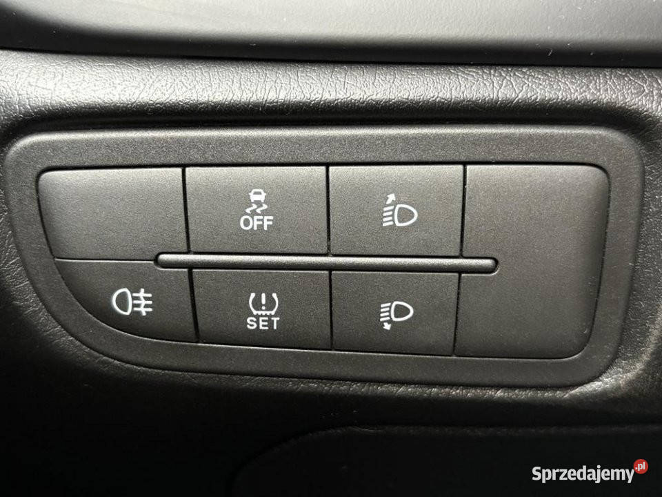 FIAT Tipo 2021r Salon Polska mazowieckie Warszawa