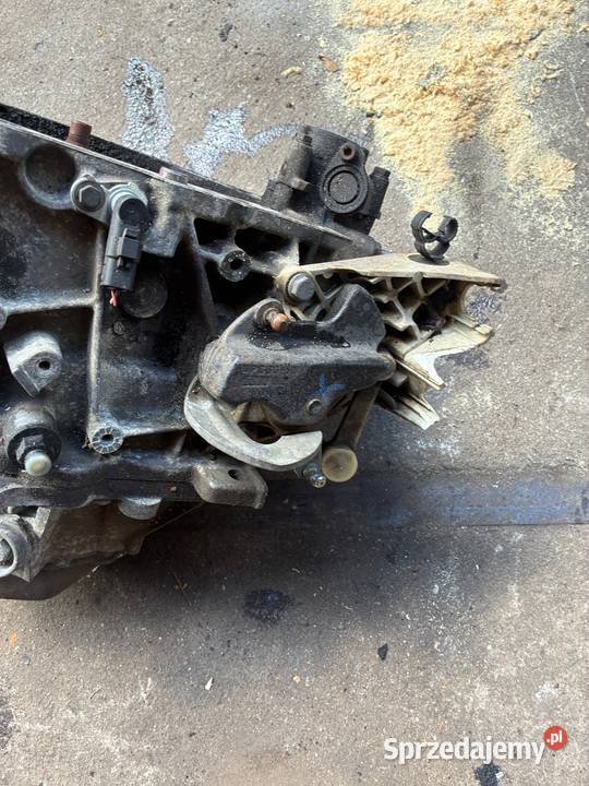 Peugeot SKRZYNIA BIEGÓW 20dm74 manual Skrzynie biegów manualne Słowikowo
