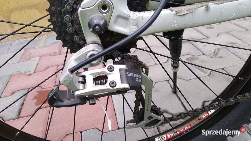 Rower krosowy Agang śląskie Częstochowa