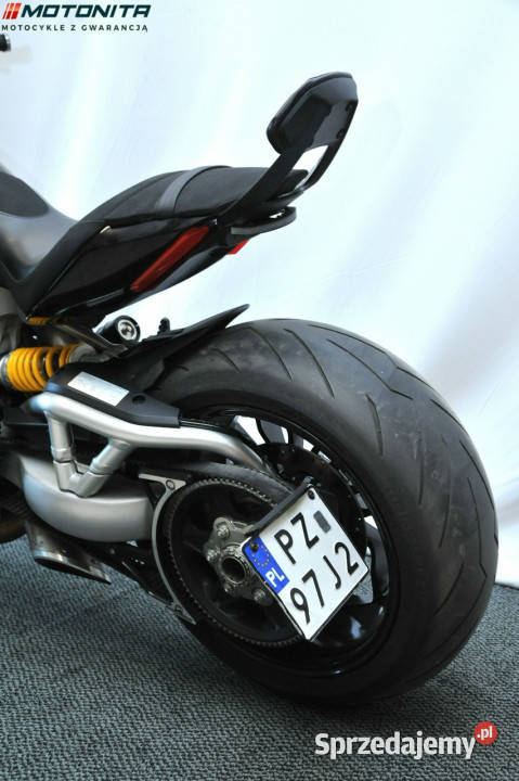 Ducati Diavel Ducati XDiavel S salon Polska 2021 Ducati