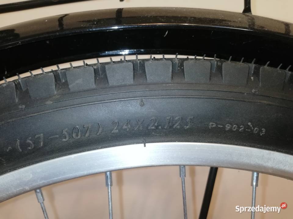 Nowy rower styl Retro mazowieckie Warszawa