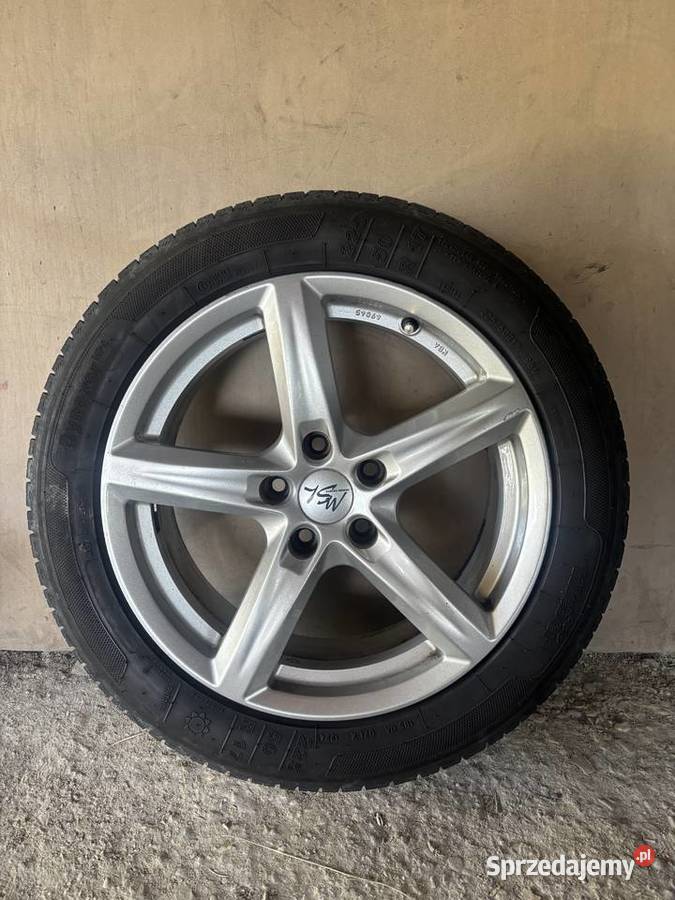Opony Kleber 22550 r17 małopolskie Krynica-Zdrój