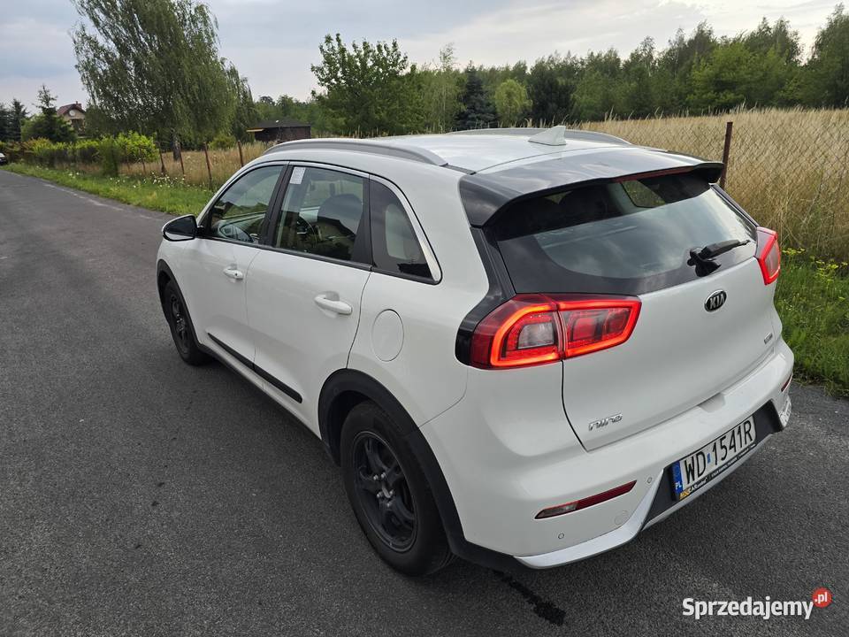 Kia Niro 2018 hybryda hybryda Niro Radom sprzedam