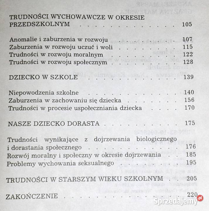 Trudności wychowawcze w rodzinie Irena Jundziłł lubelskie Chełm
