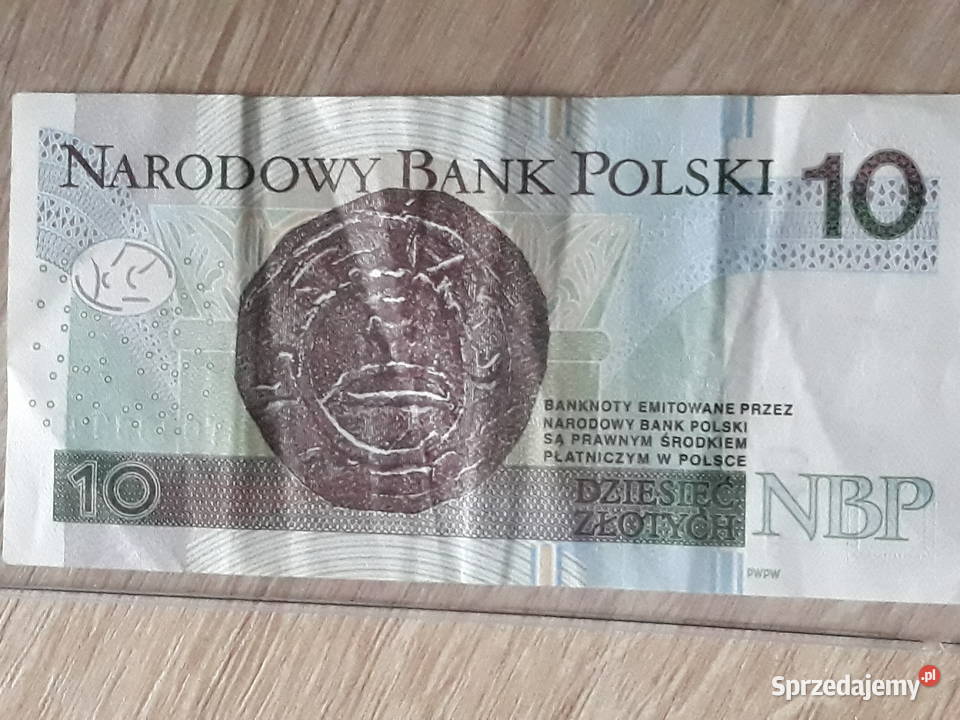 10 Mieszko I 2016 r0333323 Numizmatyka Konin