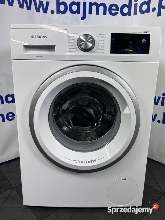 Pralka Siemens VarioSpeed Premium 9 1400 A Wiejca