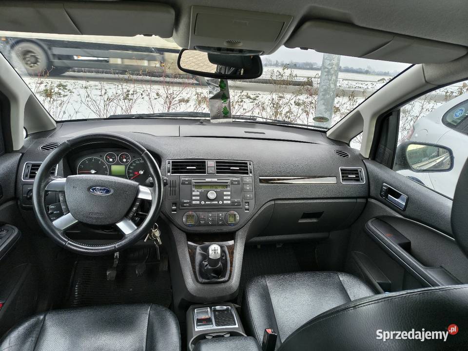 Ford c ghia okazja Dąbrówka sprzedam