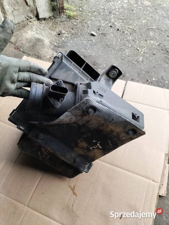 OBUDOWA FILTRA POWIETRZA PASSAT B5 AUDI A4 19 sprzedam