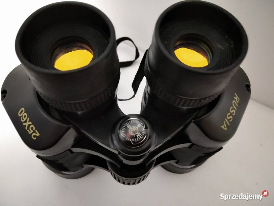 Lornetka Russia 2008 25X60