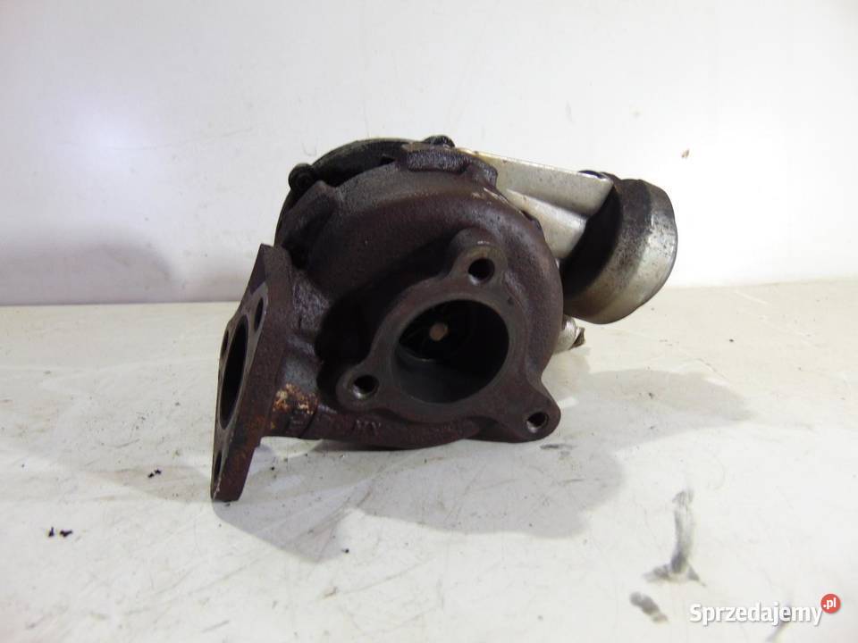 TURBINA ASTRA III H 17 CDTI 8981023711 Osłony i zaślepki