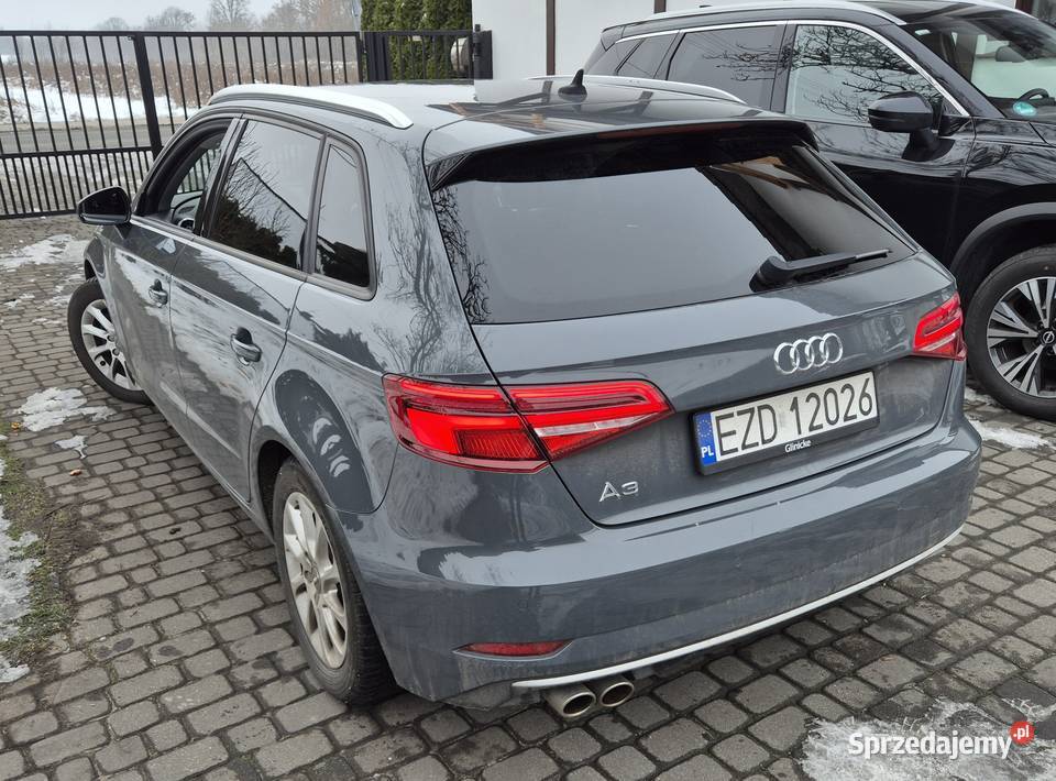 Super Stan Serwisowany 150KM Samochody osobowe Zduńska Wola