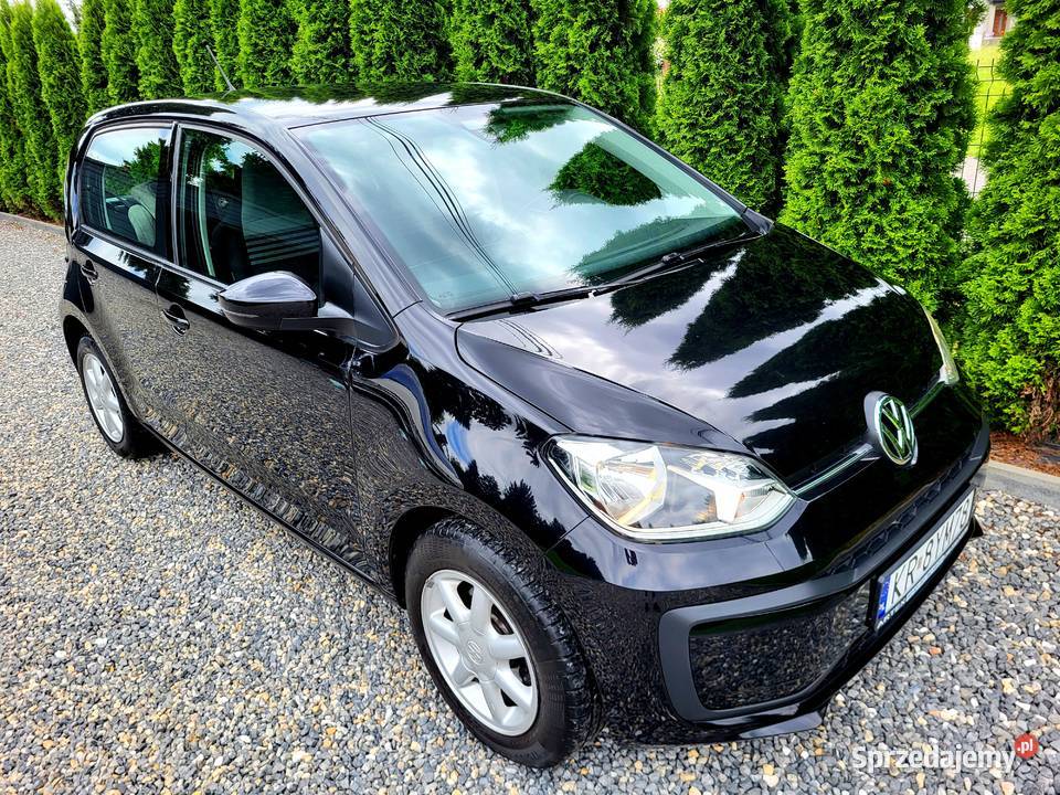 Vw Up LIFT 10 Mpi BEZWYPADKOWY Klimatyzacja Kraków