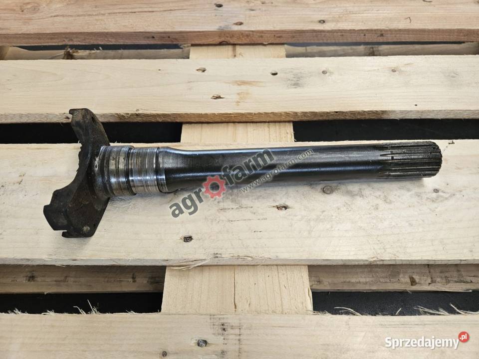 Półoś FWD Deutz DX 85 90 110 sprzedam