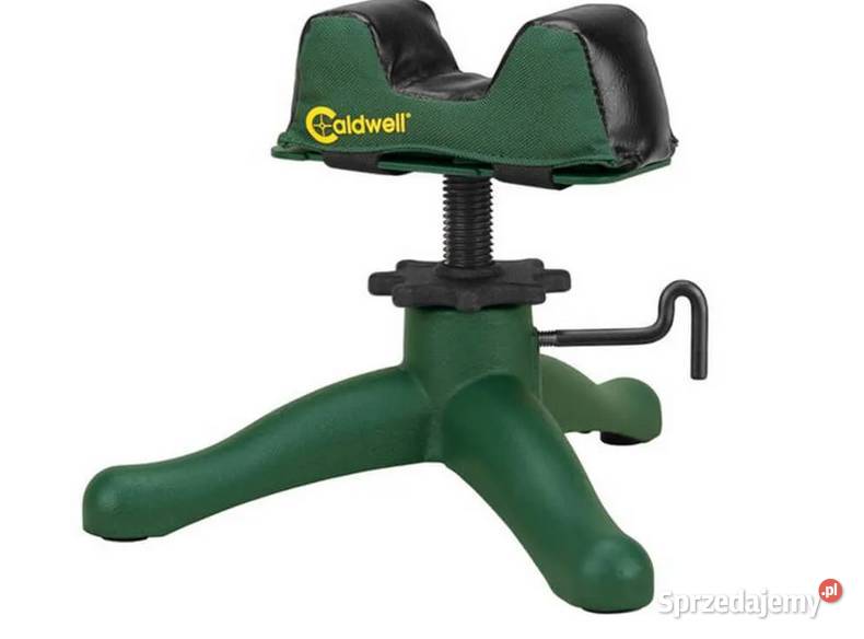 Shooting rest Caldwell Rock Jr DO BRONI I PCP Przyłęki