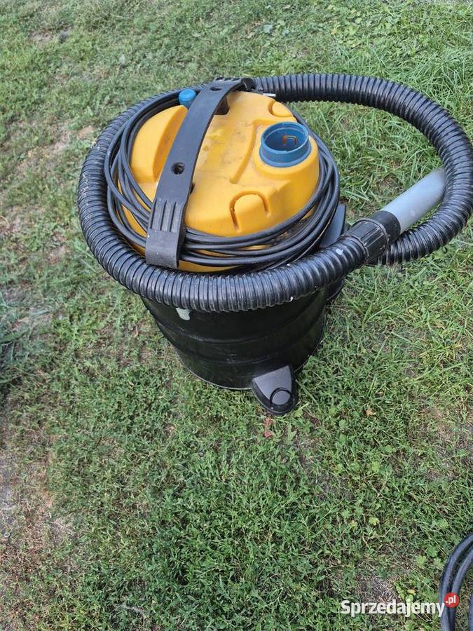 Odkurzacz przemysłowy Odkurzacze przemysłowe Biecz