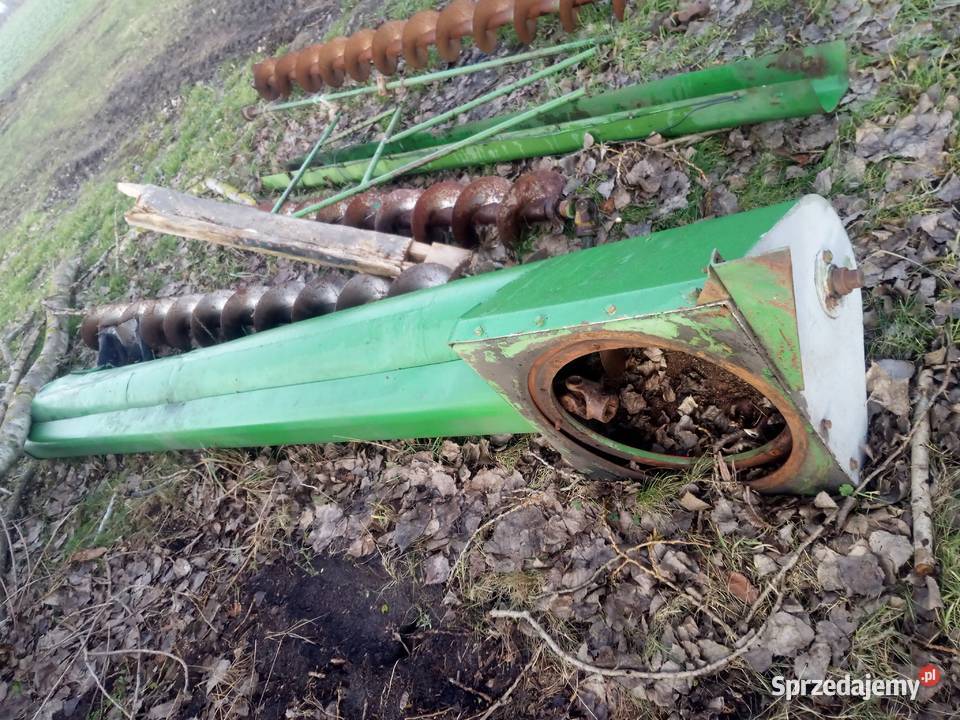 Rura hydrauliczna John Deere 965 975 10651075 i Części zamienne Wólki