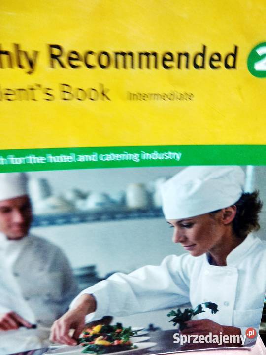 Highly recommend 2 angielski zawodowy outlet Warszawa sprzedam