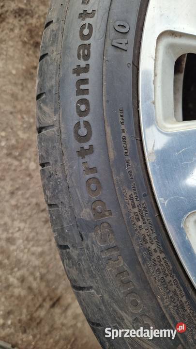 Alu Felga A6 C6 S6 A8 4F0601 025AA Kiczyce