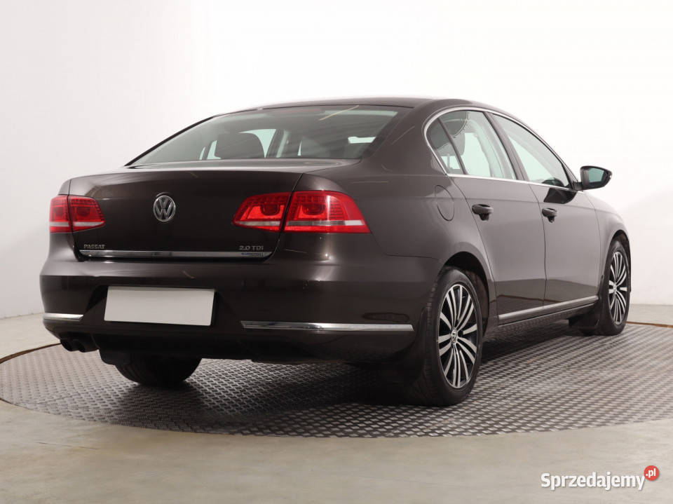 VW Passat 20 TDI manualna Katowice