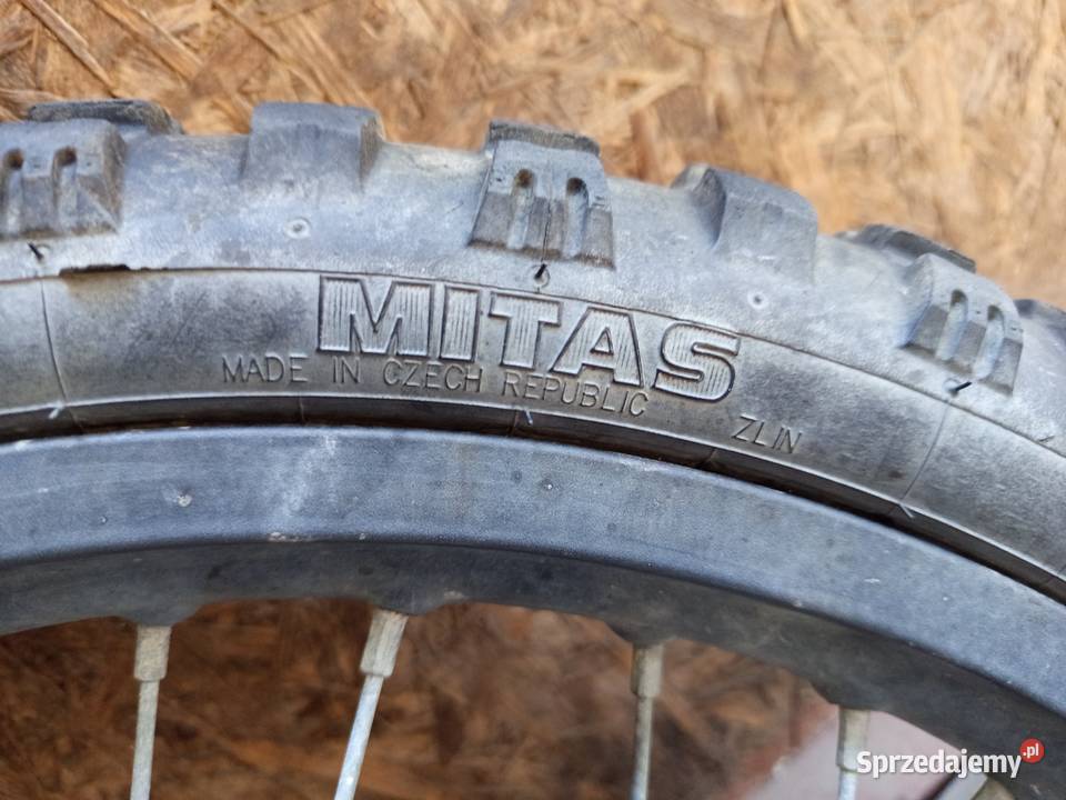 Koła Yamaha dt 50 Goczałkowice-Zdrój