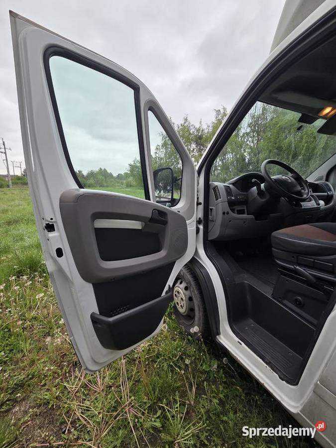 Fiat Ducato 30 winda faktura VAT 29000 brutto Konin sprzedam