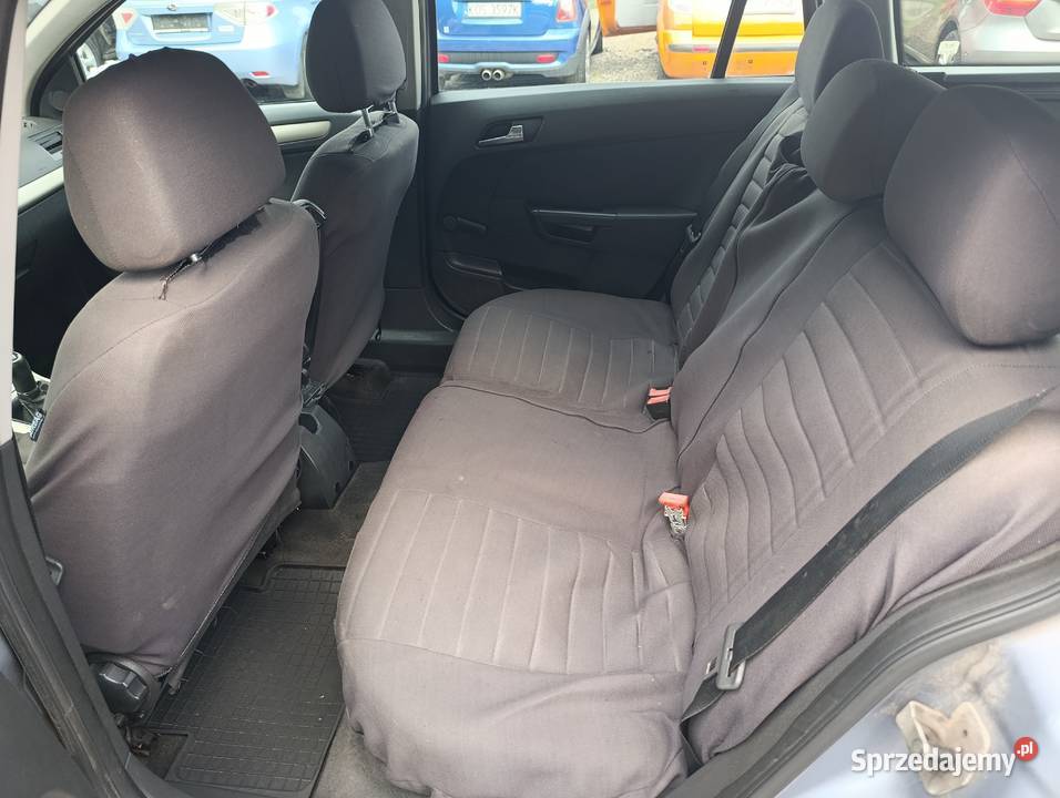 Opel Astra H 16 LPGGAZ 116 Sprawna KLIMA Kombi Bujaków