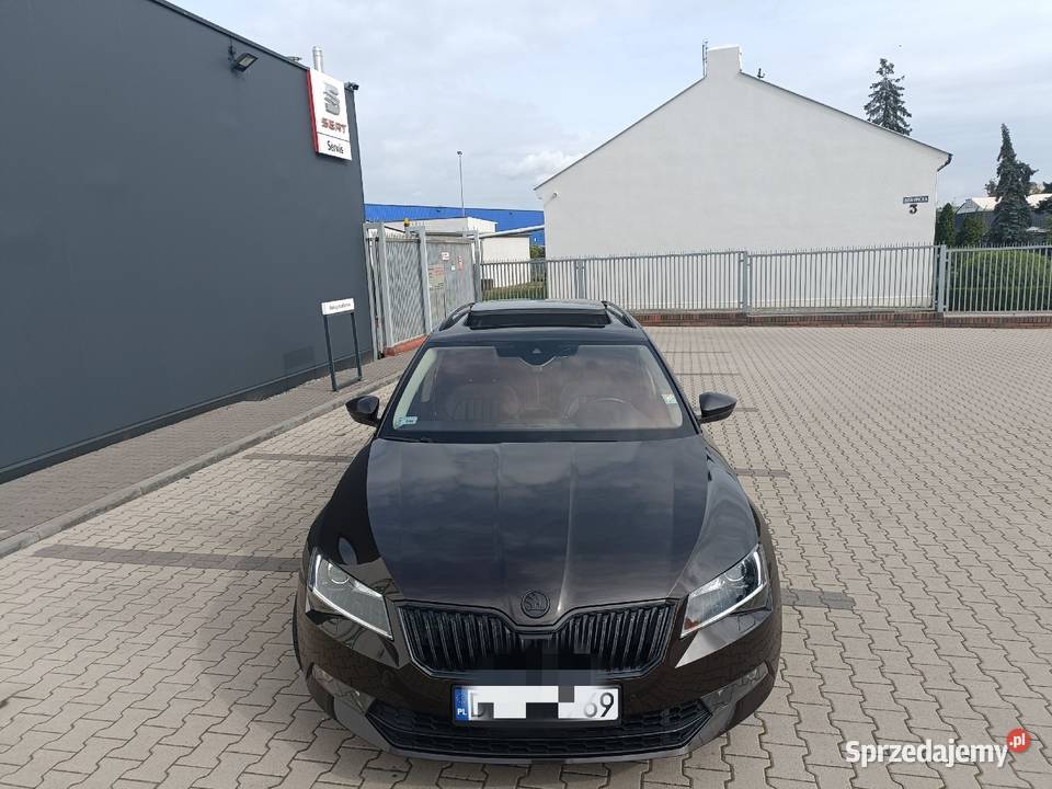 Skoda Superb Kalisz