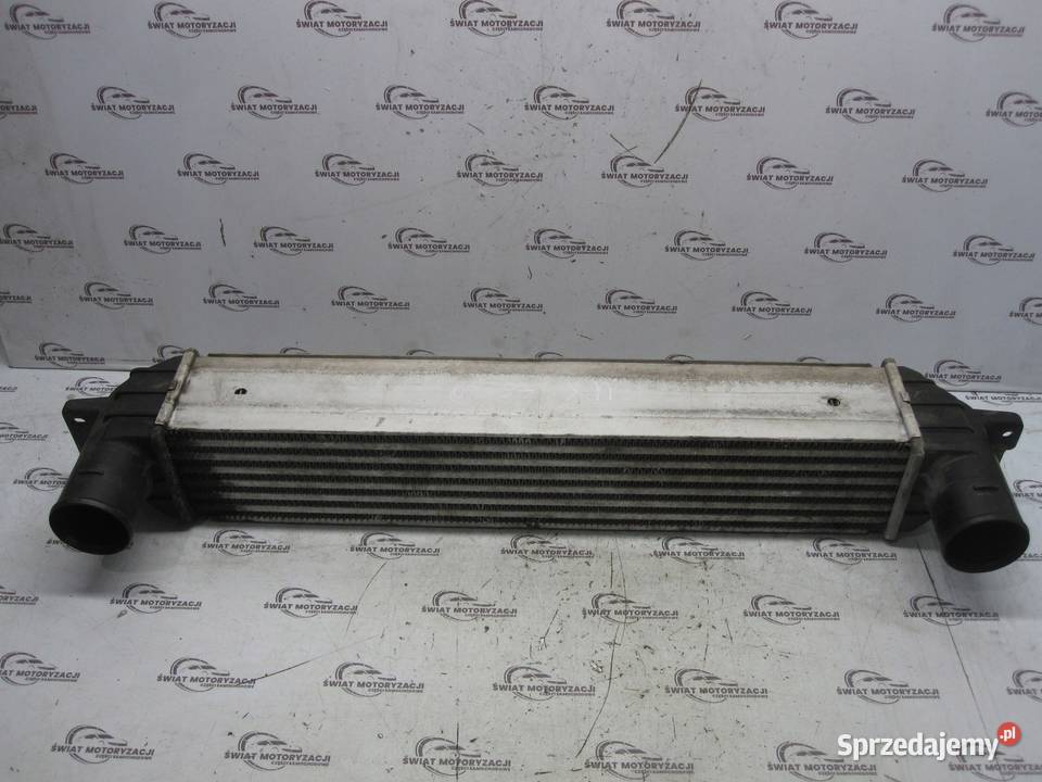 OPEL ANTARA 08r intercooler Kielce
