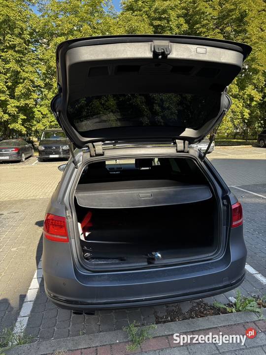 Volkswagen Passat B7 sprzedam opolskie Opole