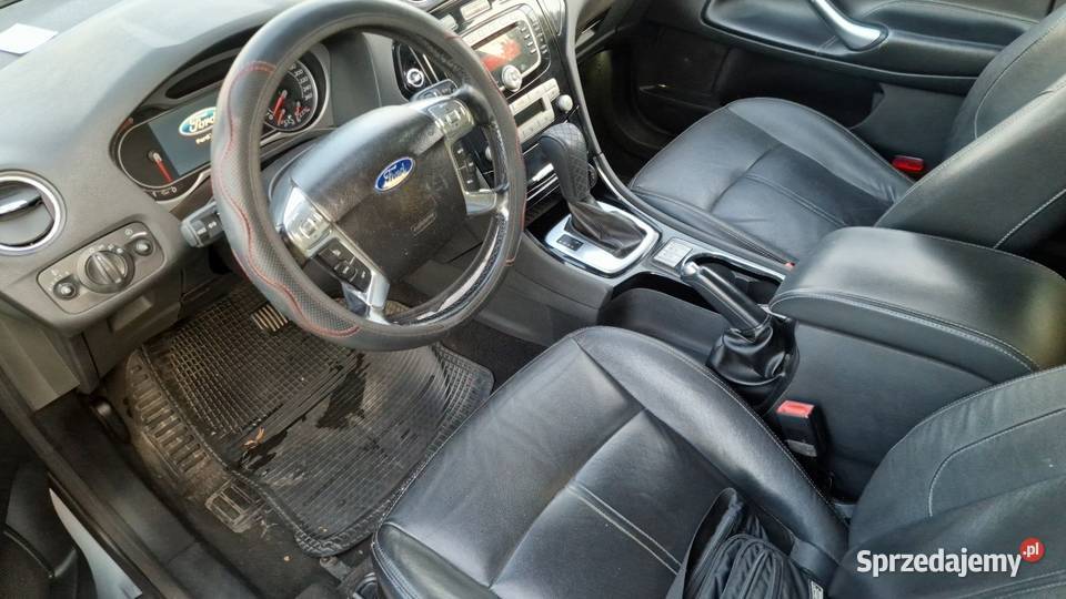 Ford Mondeo 2010 20d automat szkory elektryczne szyby Katowice