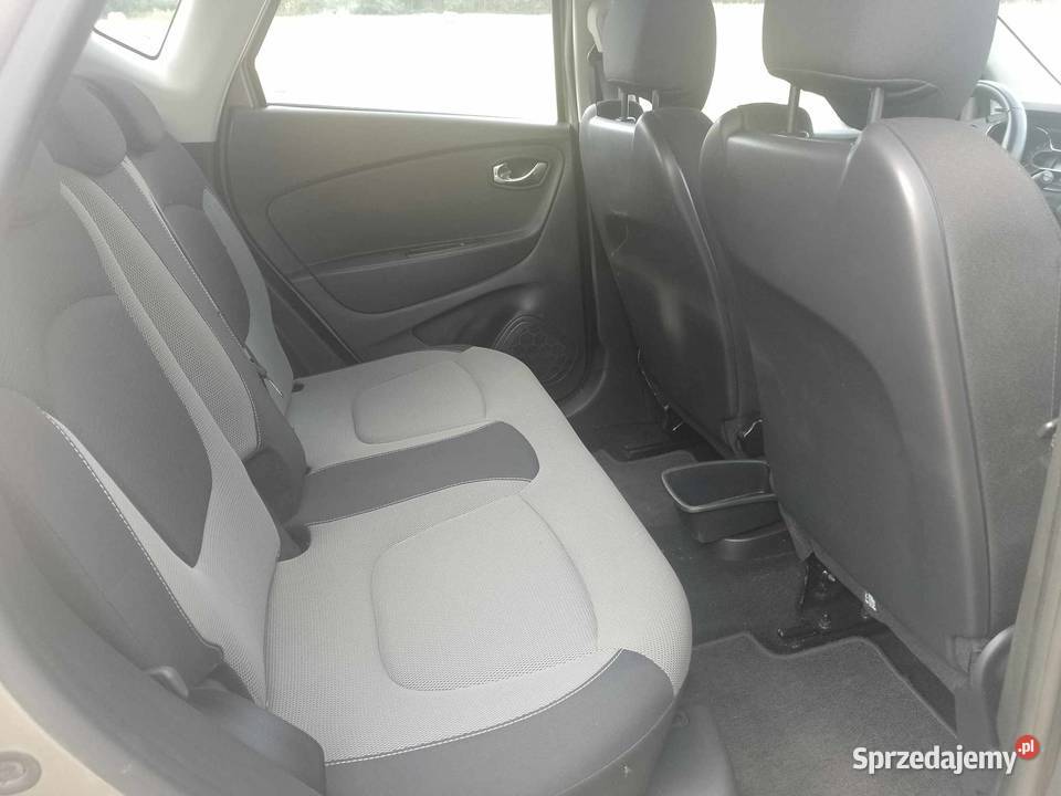 Renault Captur 09 tce niski przebieg ESP Pęczniew