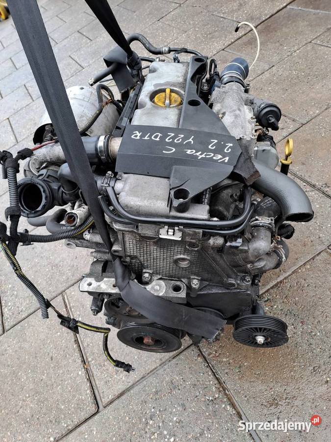Opel Vectra C 22 DTi 125 skrzynia biegów GU śląskie Jastrzębie-Zdrój