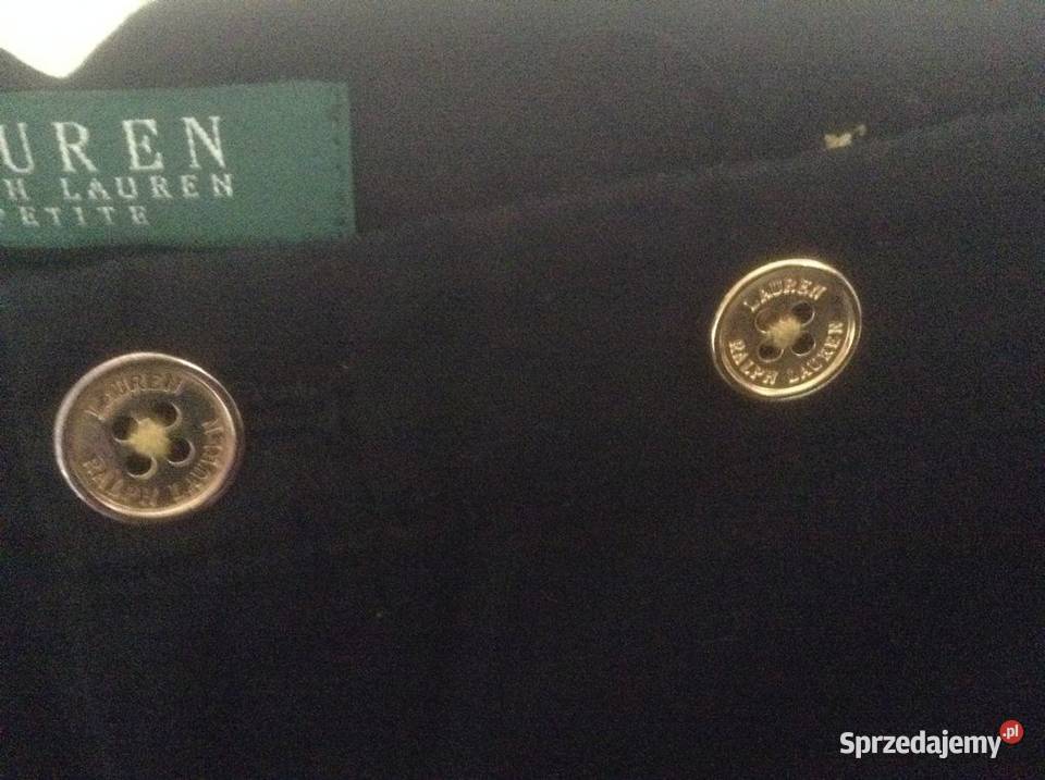 RALPH LAUREN 2 Spodnie damskie dzwony M Opole