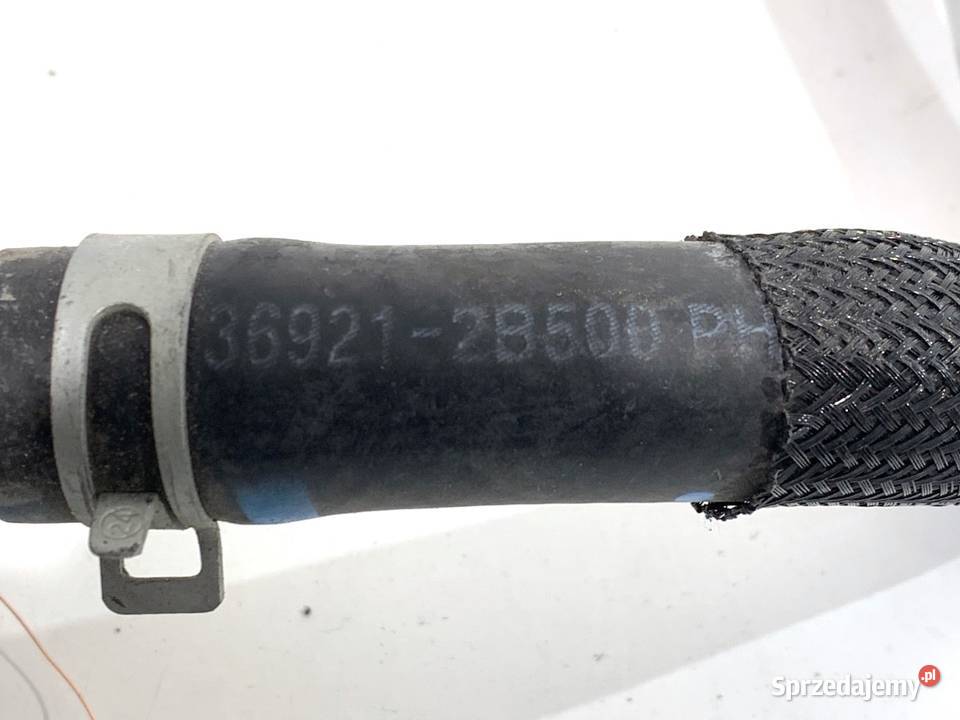 MAGISTRALA WODY HYUNDAI KONA 369212B500 16 105