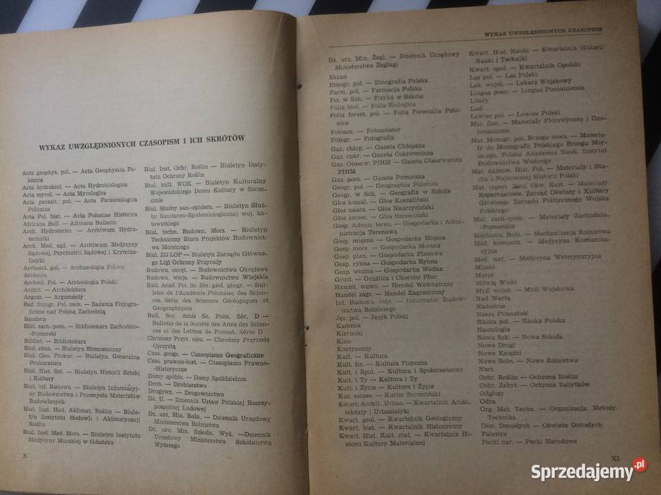 3539 Bibliografia Pomorza Zachodniego T VII Szczecin