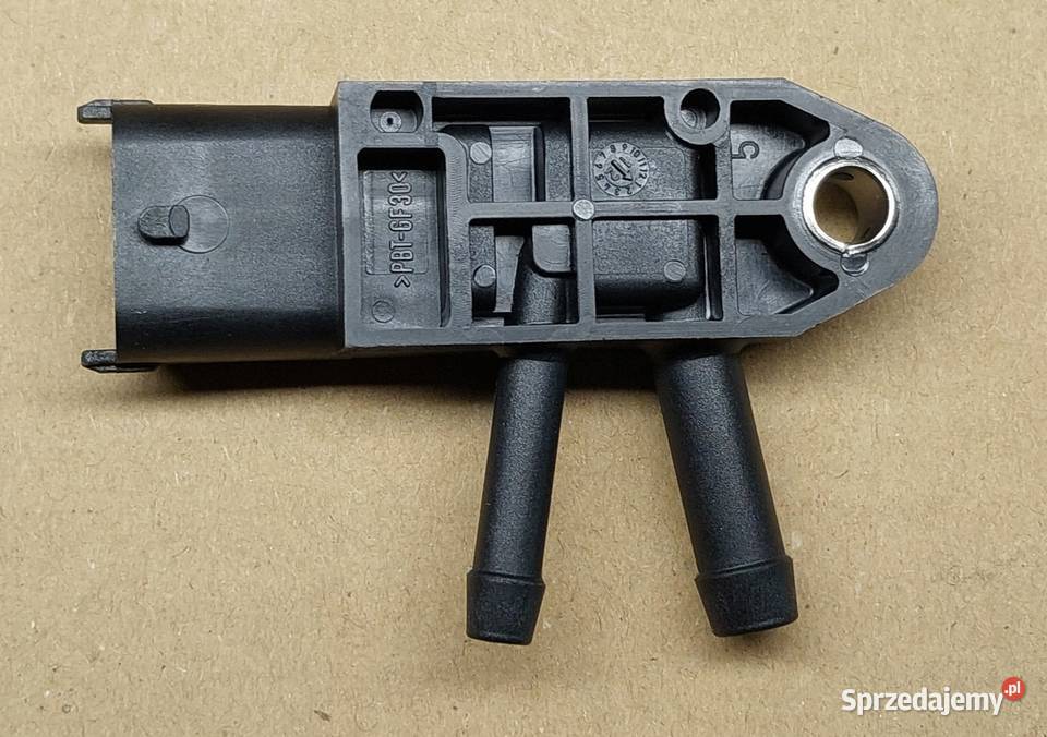 CZUJNIK CIŚNIENIA SPALIN VOLVO SILNIK D3 D4 D5 Mielęcin