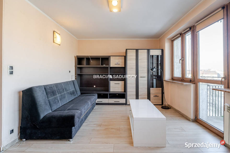 wynajmu mieszkania Kraków 28m2