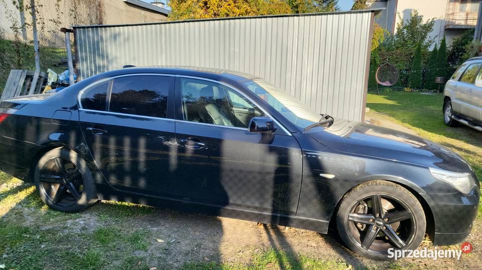Bmw e60 523i Jarosław
