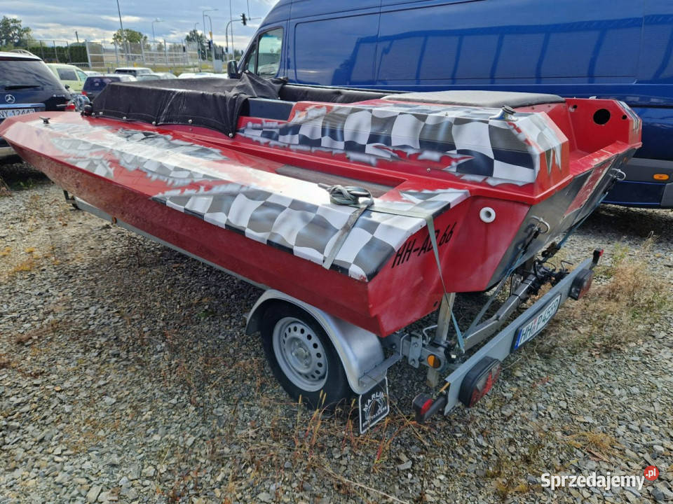 jachty motorowe Talson Talon 21 Trimaran Strobice