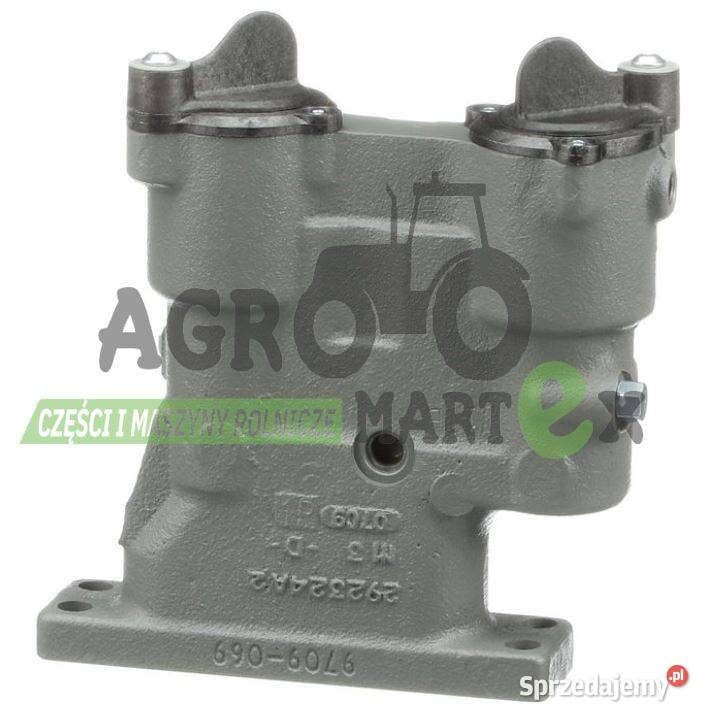 435375A1 ZAWÓR HYDRAULICZNY CNH Części zamienne Wichrów