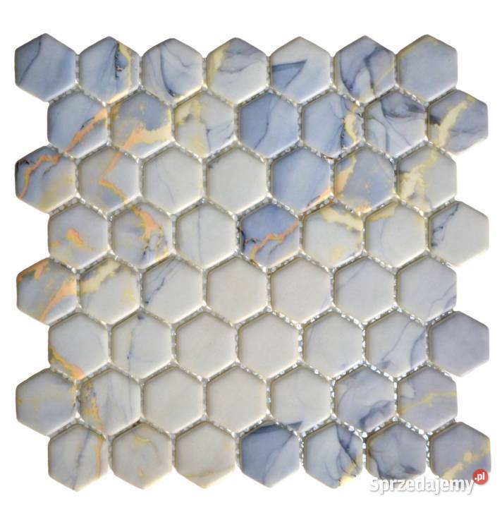 Mozaika Szklana Efez HD98 P M Materiały budowlane mazowieckie sprzedam